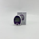 CuraChill Blood Glucose Meter – Portable Diabetes Testing Kit with Fast & Accurate Results, Easy-to-Use Monitor for Home & Travel