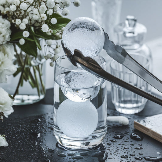 Why Does Clear Ice Melt More Slowly Than Regular Ice?