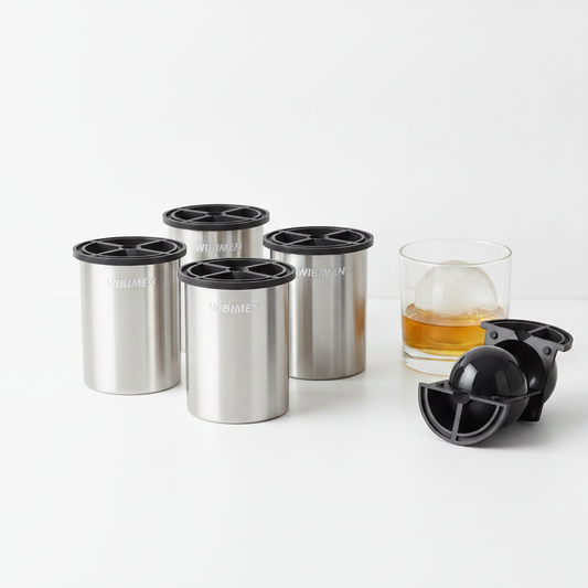 The Best Clear Ice Ball Maker for Whiskey: A Buyer's Guide