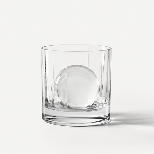 How to Make Clear Ice Balls at Home (No Machine Needed)