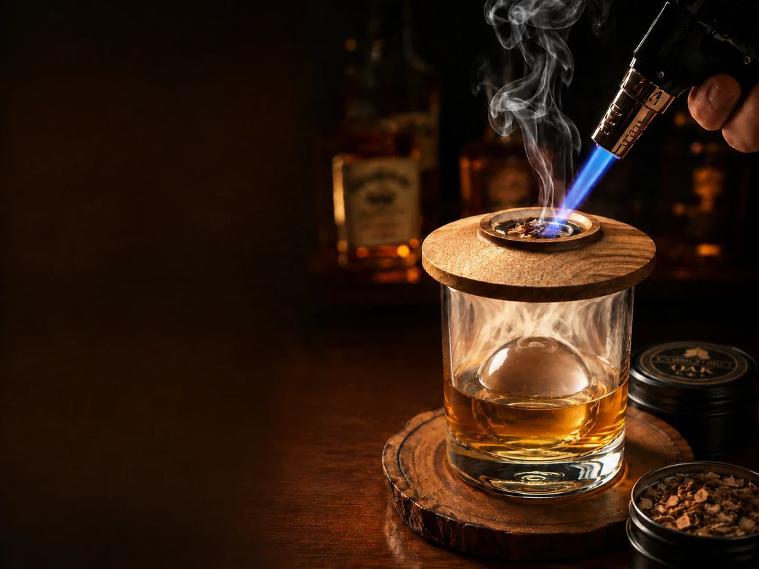What Is a Whiskey Smoker Kit and How Does It Work?