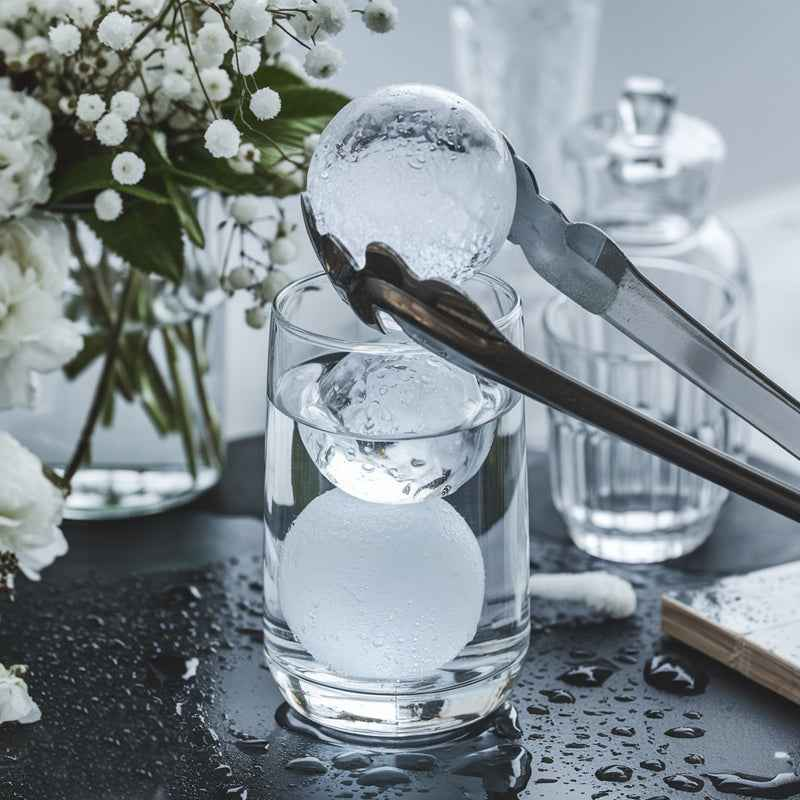 Why Does Clear Ice Melt More Slowly Than Regular Ice?