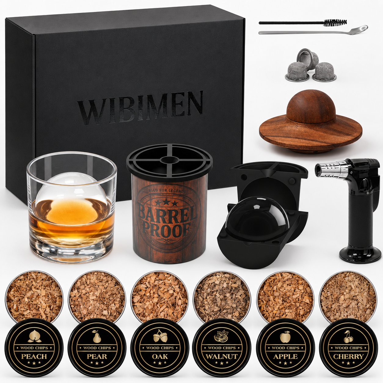 WIBIMEN SMOKER KIT